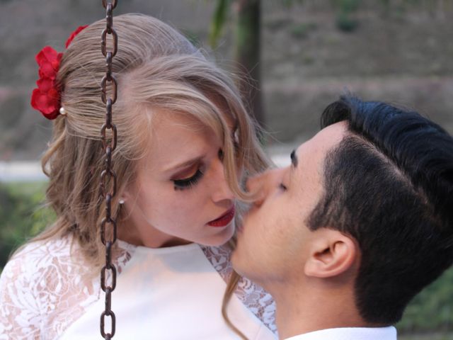 O casamento de Matheus  e Anna em São José dos Campos, São Paulo Estado 6