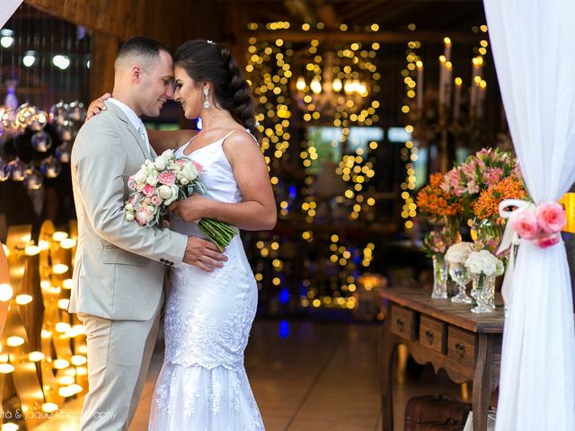 O casamento de Ketlin e Daniel em São Pedro de Alcântara, Santa Catarina 2