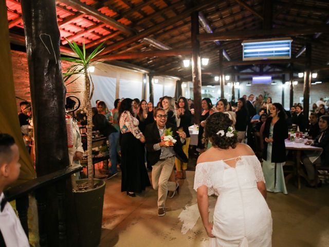 O casamento de Mauricio e Jessica em Suzano, São Paulo 69