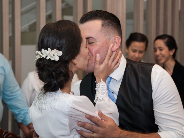 O casamento de Roger e Quésede em Itajaí, Santa Catarina 2