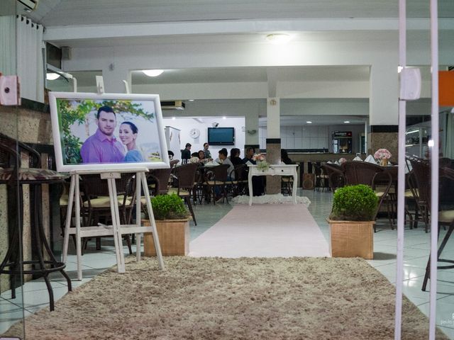 O casamento de Roger e Quésede em Itajaí, Santa Catarina 4