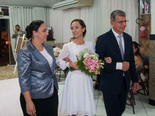 O casamento de Roger e Quésede em Itajaí, Santa Catarina 5