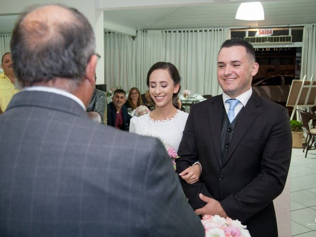 O casamento de Roger e Quésede em Itajaí, Santa Catarina 6