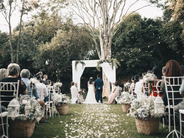 O casamento de Junior e Laura  em Campinas, São Paulo Estado 1
