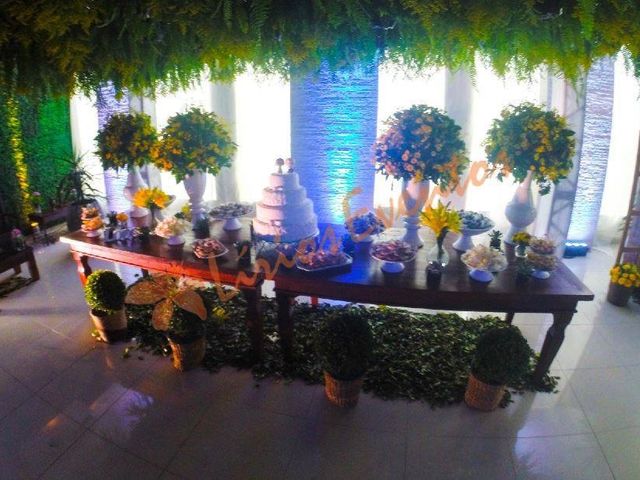 O casamento de Rodolfo e Carolina em Santos, São Paulo Estado 3