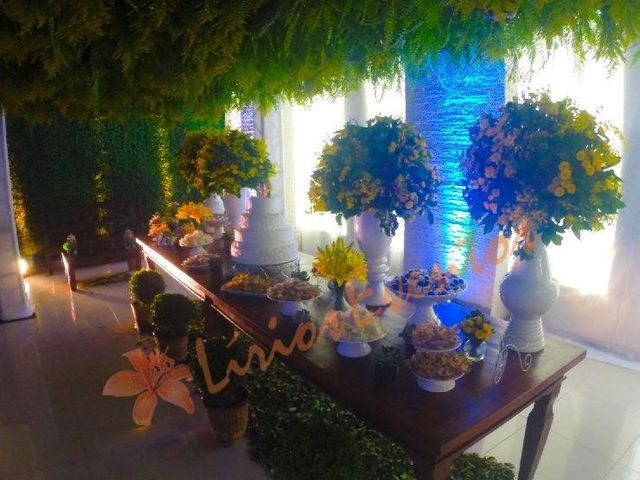 O casamento de Rodolfo e Carolina em Santos, São Paulo Estado 4