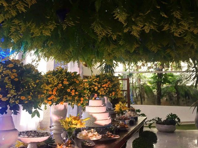 O casamento de Rodolfo e Carolina em Santos, São Paulo Estado 5