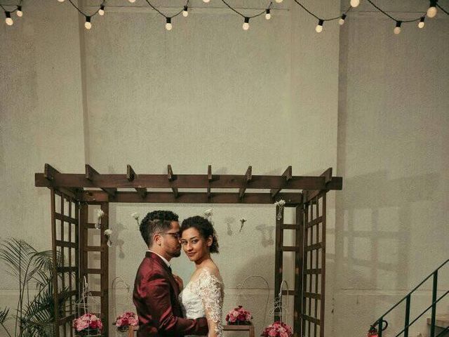 O casamento de Jonathan e Jessica em Santo André, São Paulo 1