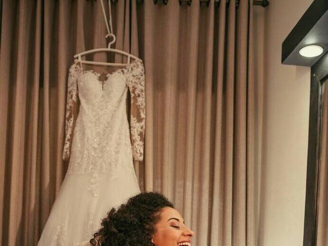 O casamento de Jonathan e Jessica em Santo André, São Paulo 2