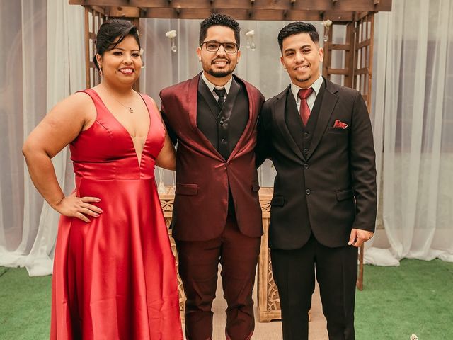 O casamento de Jonathan e Jessica em Santo André, São Paulo 6