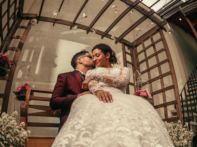 O casamento de Jonathan e Jessica em Santo André, São Paulo 7