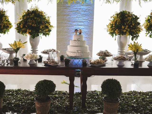 O casamento de Rodolfo e Carolina em Santos, São Paulo Estado 8