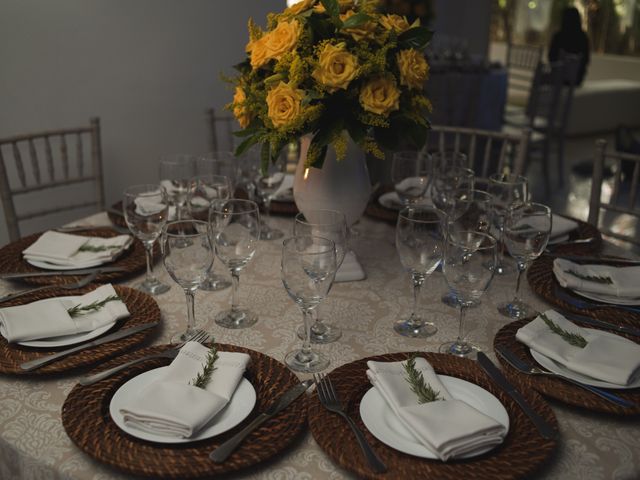 O casamento de Rodolfo e Carolina em Santos, São Paulo Estado 11