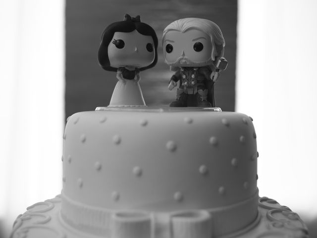O casamento de Rodolfo e Carolina em Santos, São Paulo Estado 13