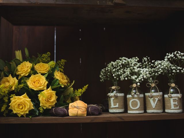 O casamento de Rodolfo e Carolina em Santos, São Paulo Estado 14