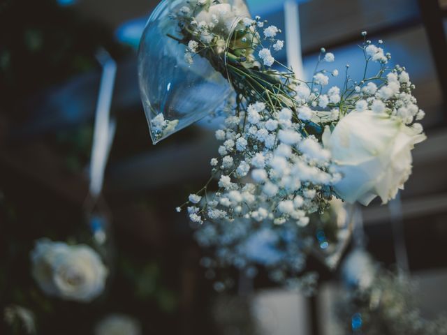 O casamento de Rodolfo e Carolina em Santos, São Paulo Estado 23