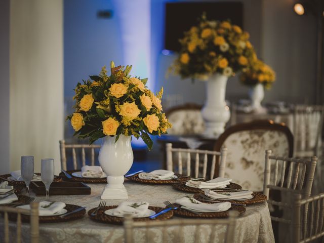 O casamento de Rodolfo e Carolina em Santos, São Paulo Estado 28