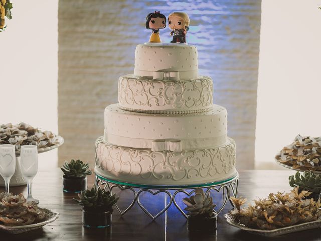 O casamento de Rodolfo e Carolina em Santos, São Paulo Estado 36