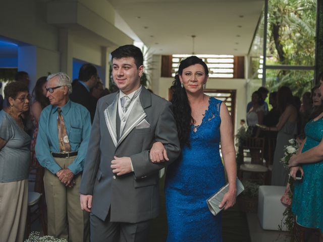 O casamento de Rodolfo e Carolina em Santos, São Paulo Estado 41