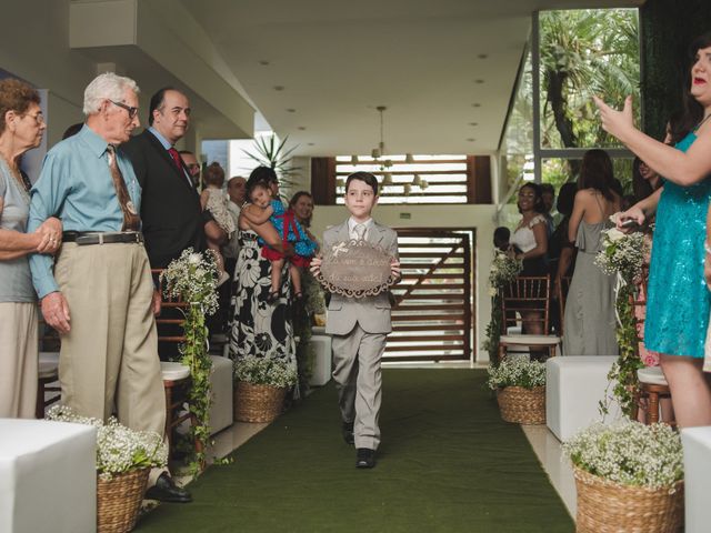 O casamento de Rodolfo e Carolina em Santos, São Paulo Estado 42