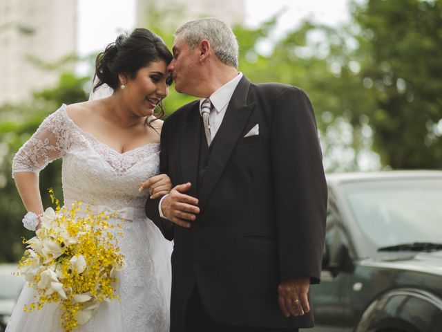 O casamento de Rodolfo e Carolina em Santos, São Paulo Estado 43