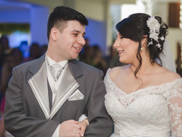 O casamento de Rodolfo e Carolina em Santos, São Paulo Estado 46