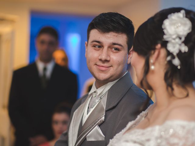 O casamento de Rodolfo e Carolina em Santos, São Paulo Estado 1