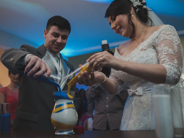 O casamento de Rodolfo e Carolina em Santos, São Paulo Estado 48
