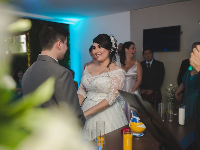 O casamento de Rodolfo e Carolina em Santos, São Paulo Estado 49