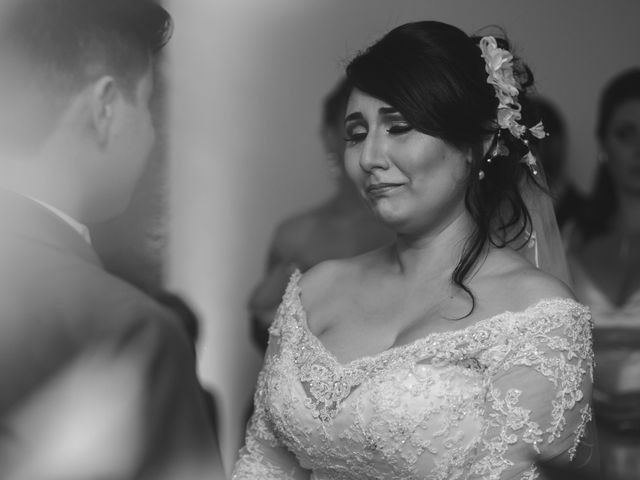 O casamento de Rodolfo e Carolina em Santos, São Paulo Estado 50