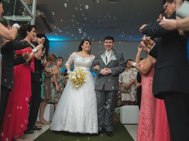 O casamento de Rodolfo e Carolina em Santos, São Paulo Estado 51