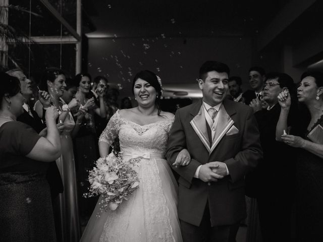 O casamento de Rodolfo e Carolina em Santos, São Paulo Estado 52