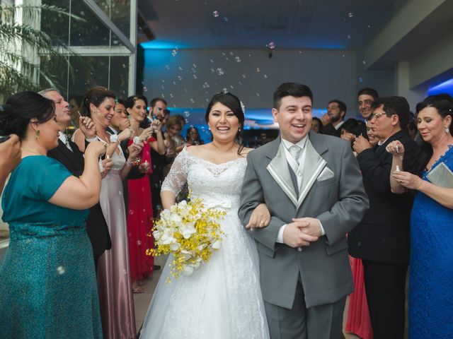 O casamento de Rodolfo e Carolina em Santos, São Paulo Estado 53