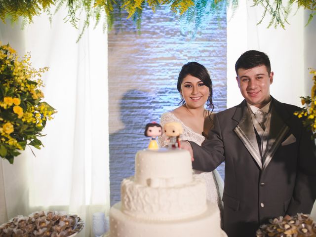 O casamento de Rodolfo e Carolina em Santos, São Paulo Estado 54