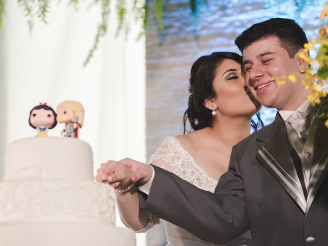 O casamento de Rodolfo e Carolina em Santos, São Paulo Estado 55