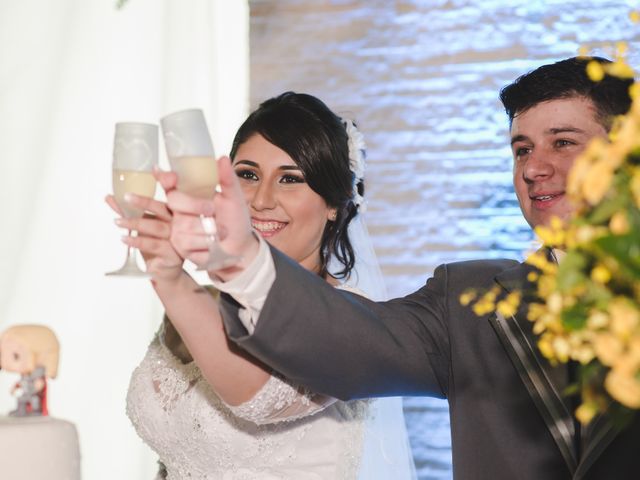 O casamento de Rodolfo e Carolina em Santos, São Paulo Estado 57