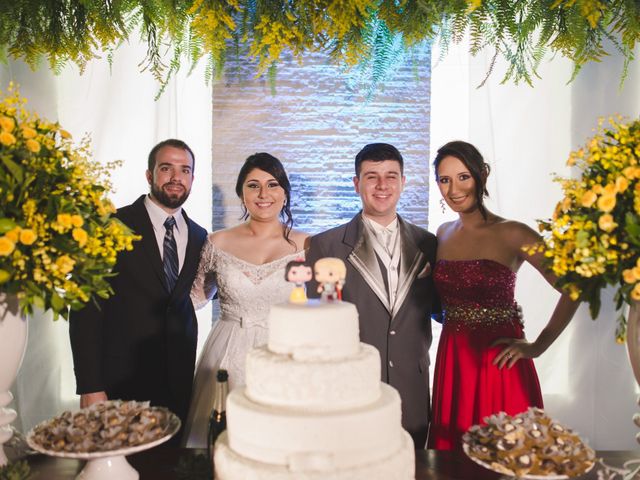 O casamento de Rodolfo e Carolina em Santos, São Paulo Estado 58