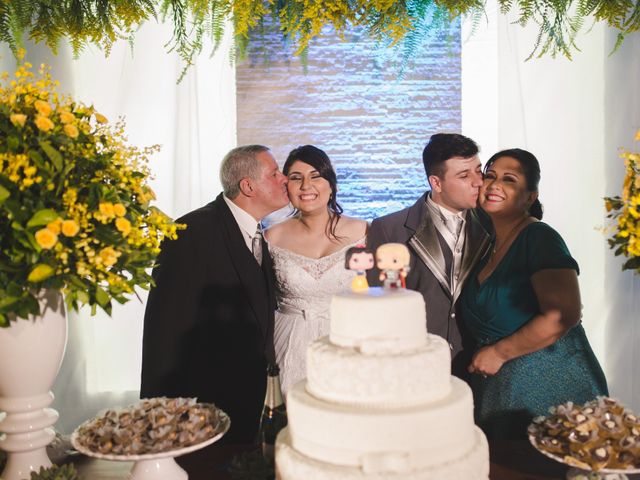 O casamento de Rodolfo e Carolina em Santos, São Paulo Estado 59