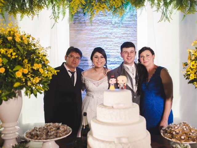 O casamento de Rodolfo e Carolina em Santos, São Paulo Estado 60