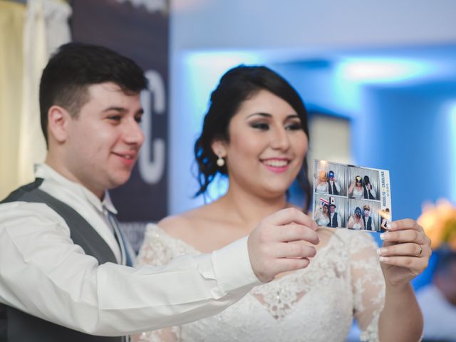 O casamento de Rodolfo e Carolina em Santos, São Paulo Estado 63