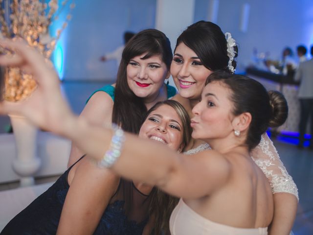 O casamento de Rodolfo e Carolina em Santos, São Paulo Estado 64