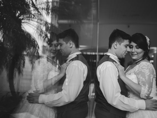 O casamento de Rodolfo e Carolina em Santos, São Paulo Estado 2