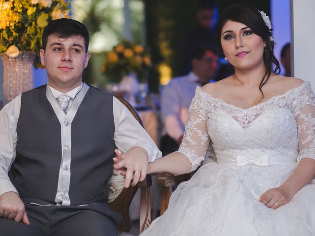 O casamento de Rodolfo e Carolina em Santos, São Paulo Estado 68