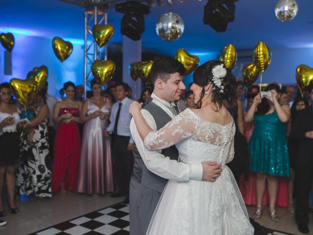 O casamento de Rodolfo e Carolina em Santos, São Paulo Estado 70