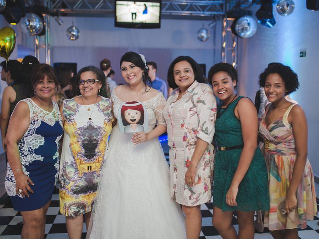 O casamento de Rodolfo e Carolina em Santos, São Paulo Estado 72