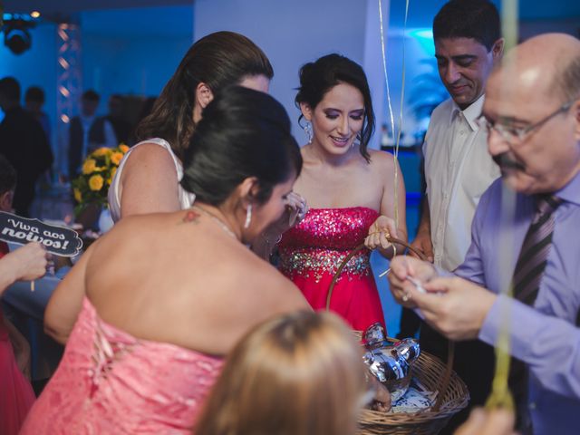 O casamento de Rodolfo e Carolina em Santos, São Paulo Estado 74