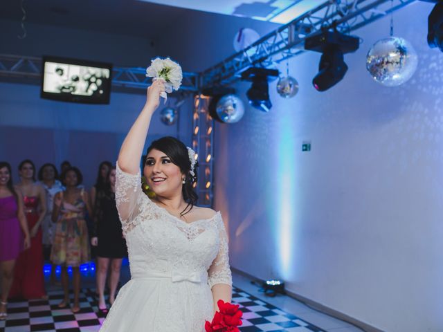 O casamento de Rodolfo e Carolina em Santos, São Paulo Estado 77