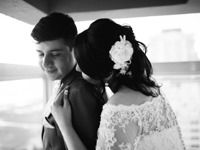O casamento de Rodolfo e Carolina em Santos, São Paulo Estado 82