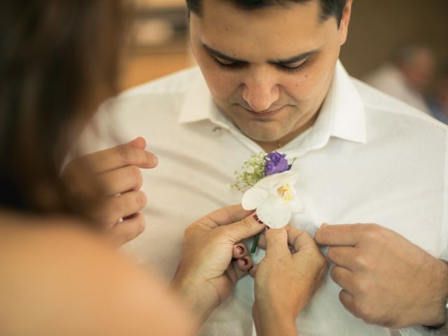 O casamento de Roberta e Fabio em Belém, Pará 2