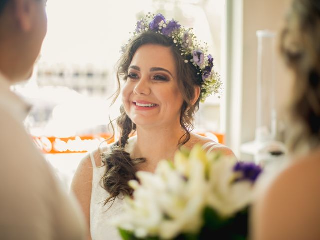 O casamento de Roberta e Fabio em Belém, Pará 3